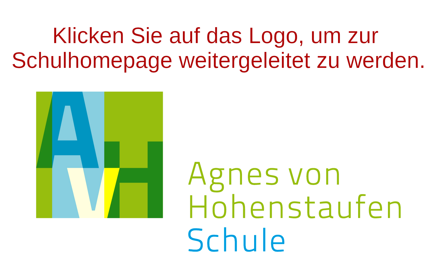 Agnes von Hohenstaufen Schule